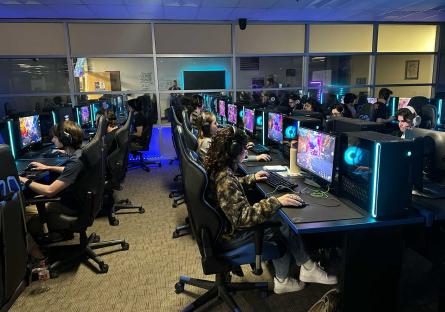 PVCC Puma Esports Builds a Winning Brand, Attracting Arizona’s Top Student-Gamers 