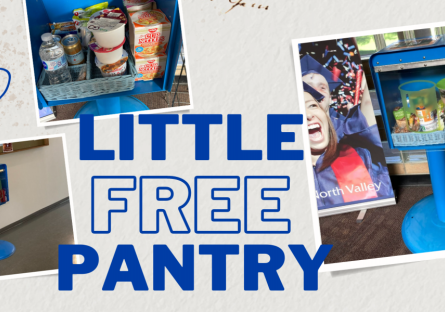 Puma Pantry Offers Complimentary Snacks for Students in Need