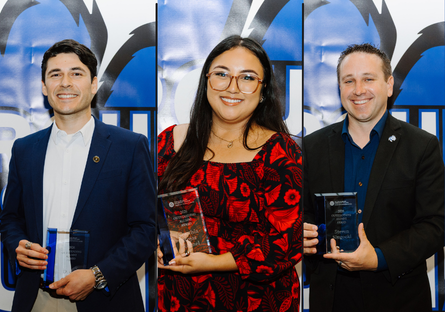 PVCC Honors Outstanding Alumni for Leadership, Service, and Student Impact