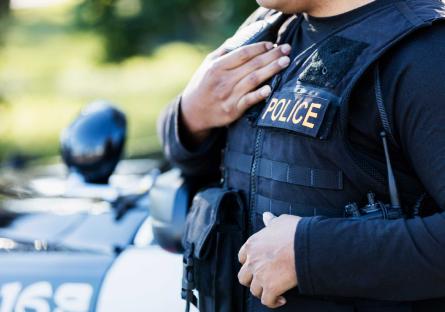 PVCC Criminal Justice Students Gain New Perspective Through Phoenix Police Ride-Alongs