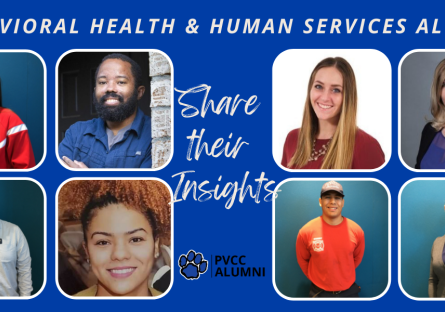 Insights and Perspectives: PVCC’s Behavioral Sciences & Human Services FOI Career Panel 