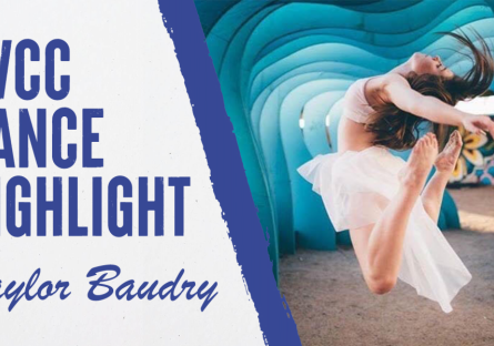 PVCC Dance Highlight: Taylor Baudry 