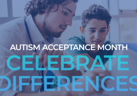 Raising Awareness for Autism Acceptance Month