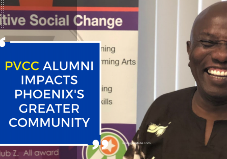 PVCC Alumni Impacts Phoenix's Greater Community