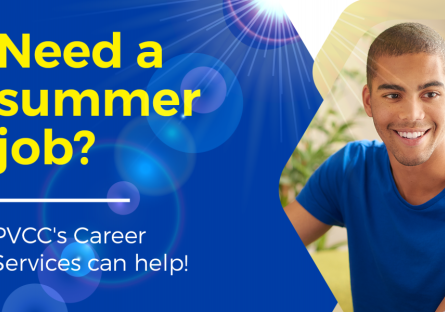 Sharpen Your Skills This Summer through PVCC's Job Shadow and Internship Programs