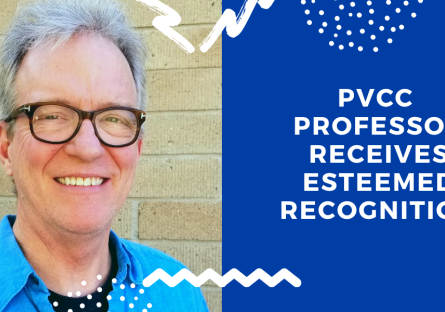 Professor David Bradley receives recognition