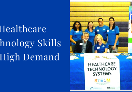 Healthcare Technology Skills in High Demand