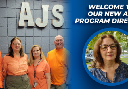 New AJS Program Director Brings Experience to PVCC