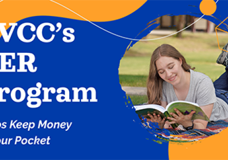 PVCC’s OER Program Helps Keep Money in Your Pocket