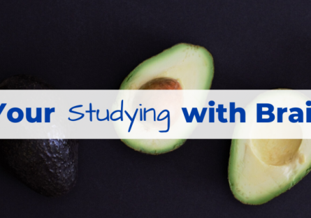 Boost Your Studying with Brainfood
