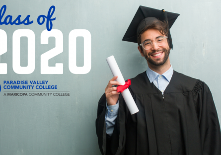You’re not alone ... celebrate your graduation at home!