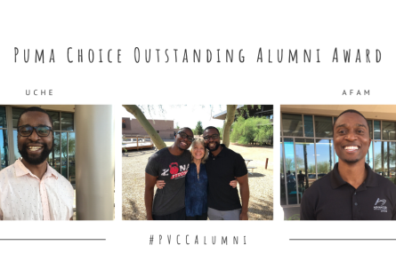 PVCC Announces 2020 Puma Choice Outstanding Alumni