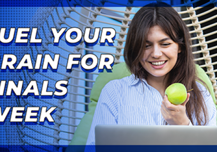 5 Healthy Eating Tips to Fuel Your Brain for Finals