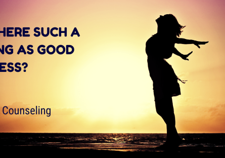 Is There Such a Thing as Good Stress?