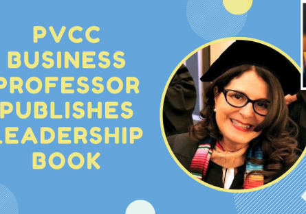 PVCC Business Professor Publishes Leadership Book