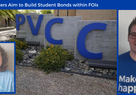 Peer Leaders Aim to Build Student Bonds within FOIs
