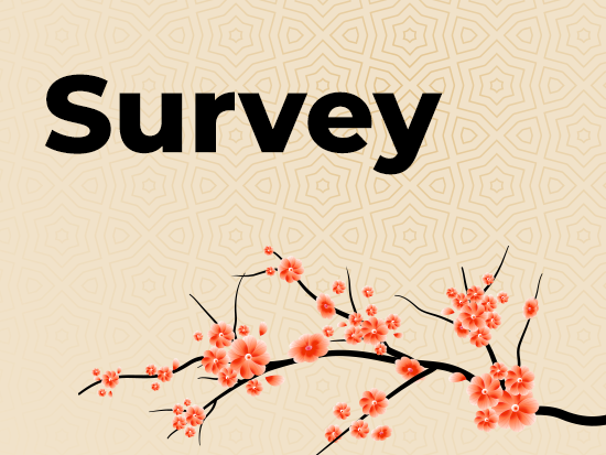 2022 Lunar New Year - Year of the Tiger Survey