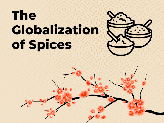 The Globalization of Spices