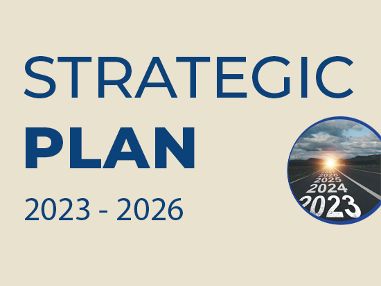 Strategic Plan 2023-2026