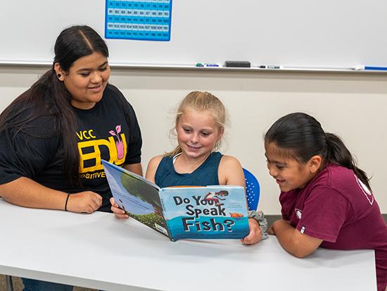 K-5 Literacy Endorsement