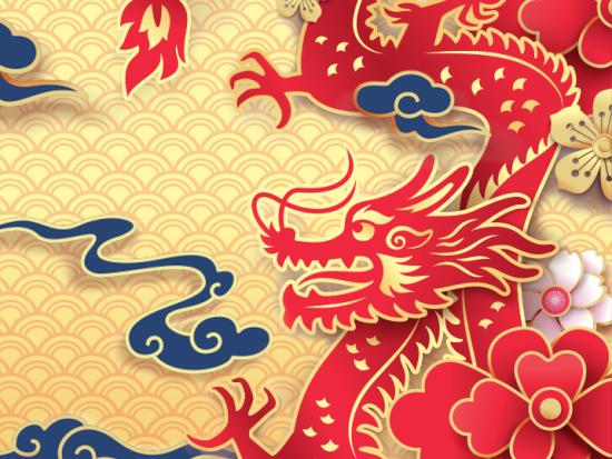 Lunar New Year: Year of the Dragon