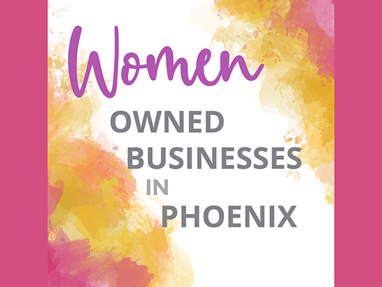 Women Owned Businesses in Phoenix