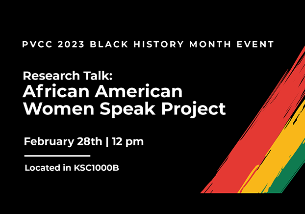 African American Women Speak Project