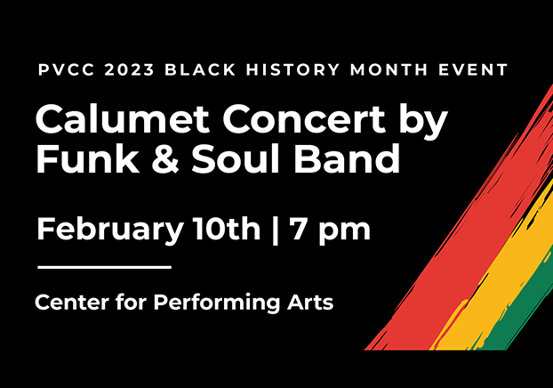 Calumet Concert (Funk & Soul Band) 
