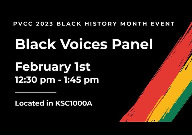 Black Voices Panel