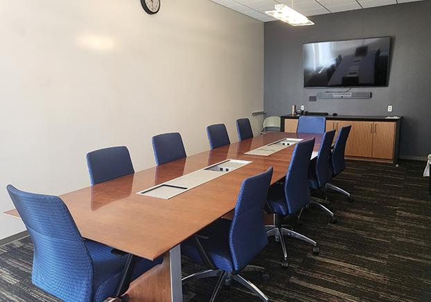 Blue Conference room Q125