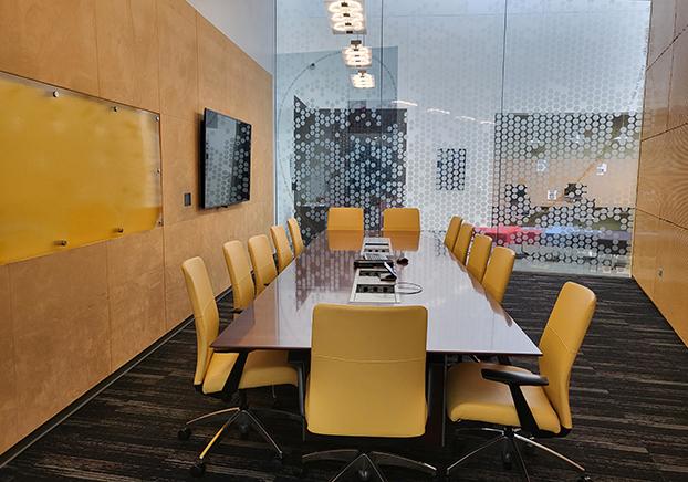 Yellow Conference room Q171