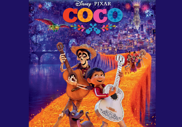 Outdoor Movie Night: Disney’s Coco