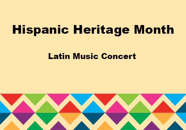 Latin Music Concert