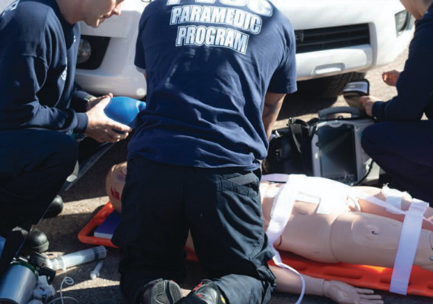 Paramedic Program