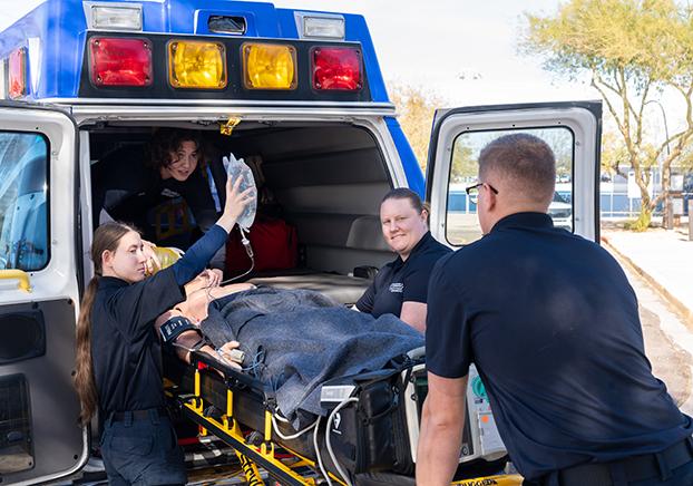 Paramedic Education