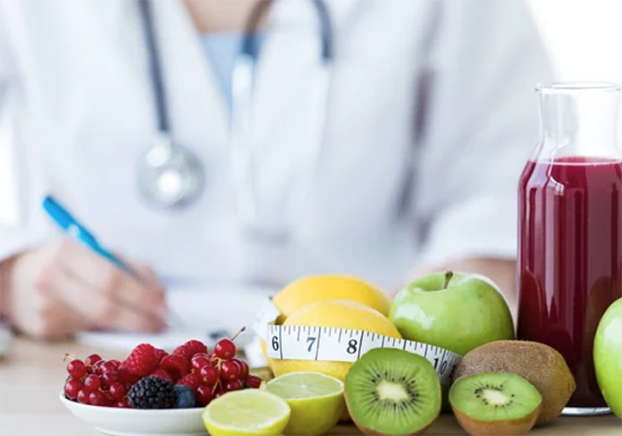 Food and Nutrition Course Overview