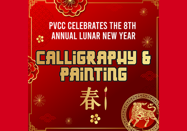 Lunar New Year - Calligraphy and Painting