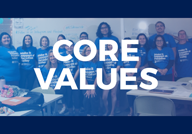 Our Values