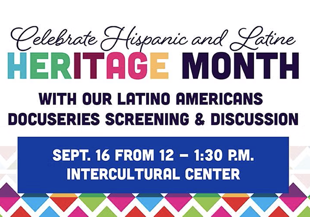 Hispanic & Latine Heritage Month Latino Americans Docuseries