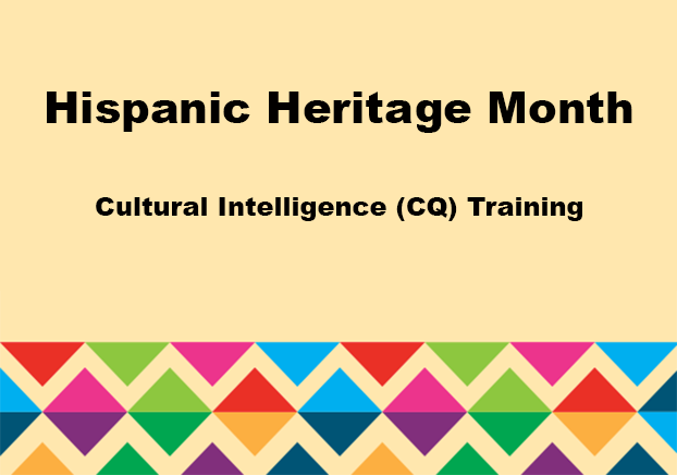 Cultural Intelligence (CQ) Training