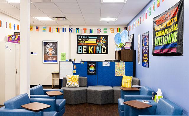 Intercultural Center