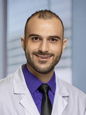 Omar Mahfouz, MD